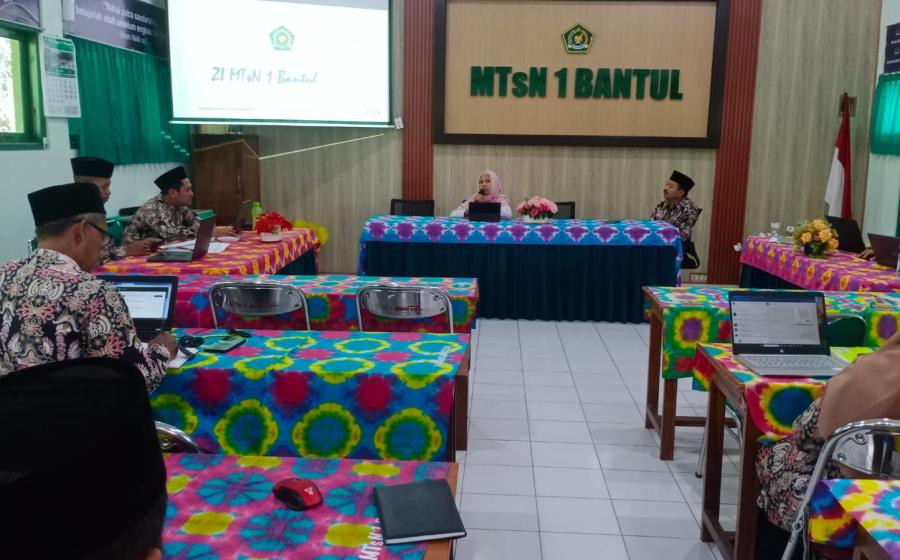 MTsN 1 Bantul