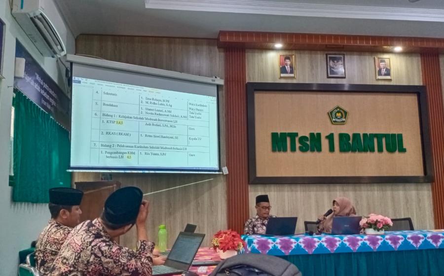 MTsN 1 Bantul