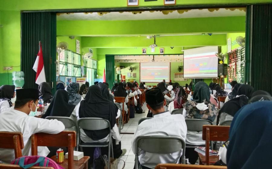 MIN 1 Bantul