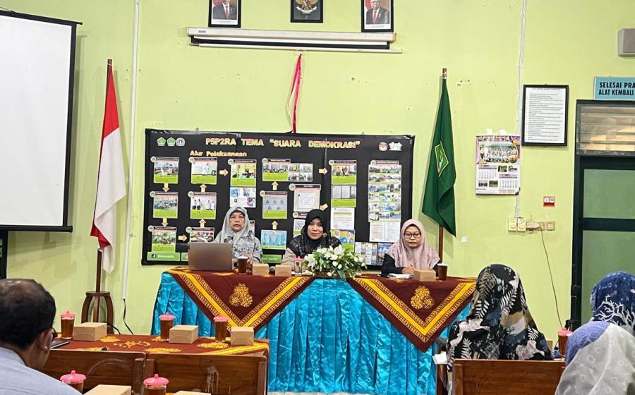 MTs N 2 Bantul