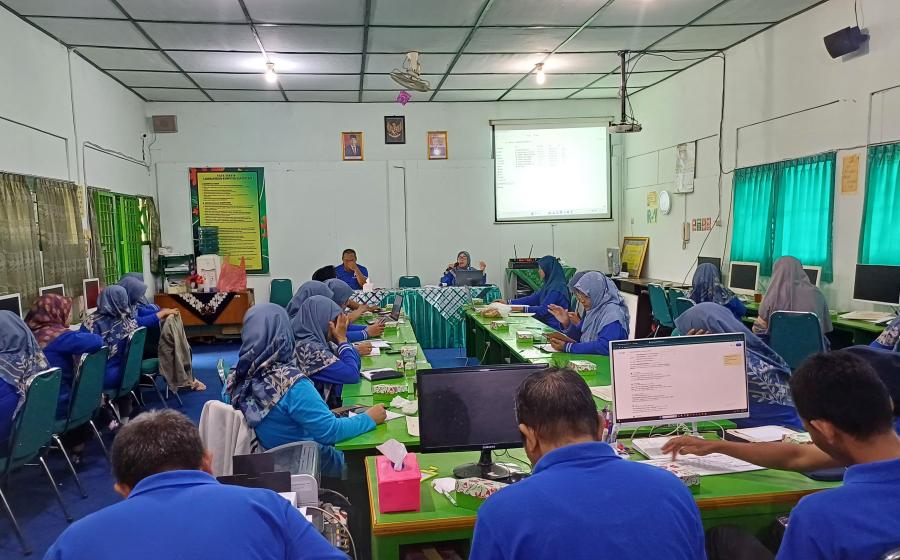 MTsN 6 Bantul