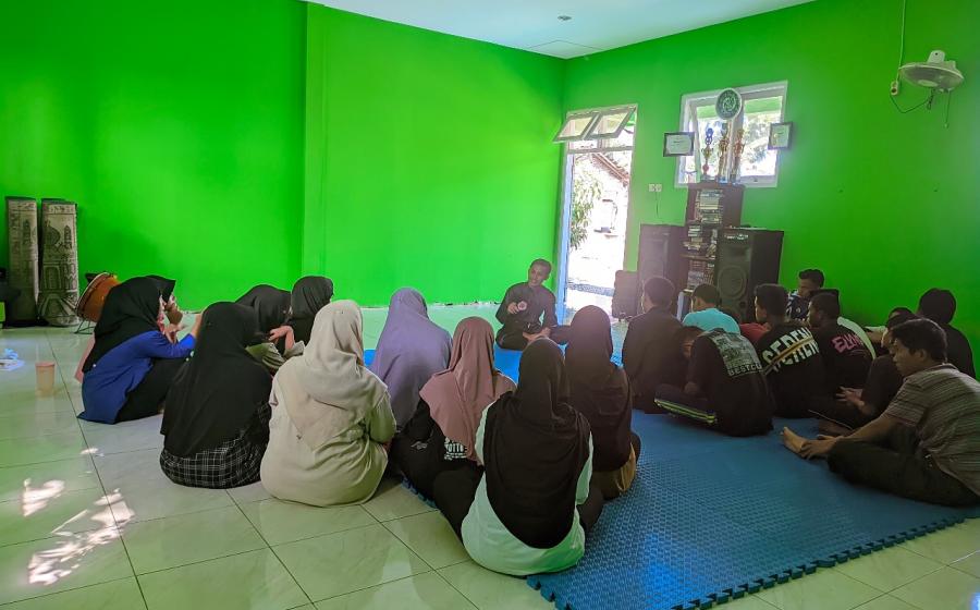 MAS Darul Mushlihin