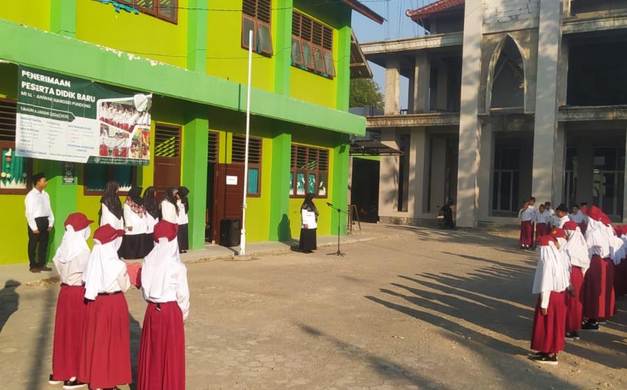 MI Al Anwar Nangsri Pundong