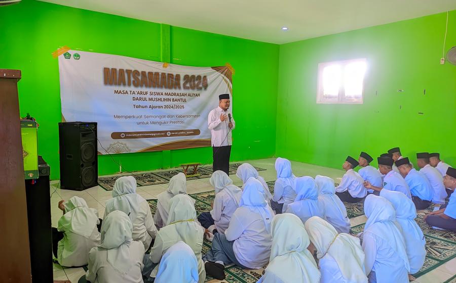 MAS Darul Mushlihin