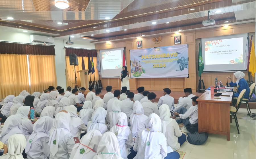 MAN 4 Bantul