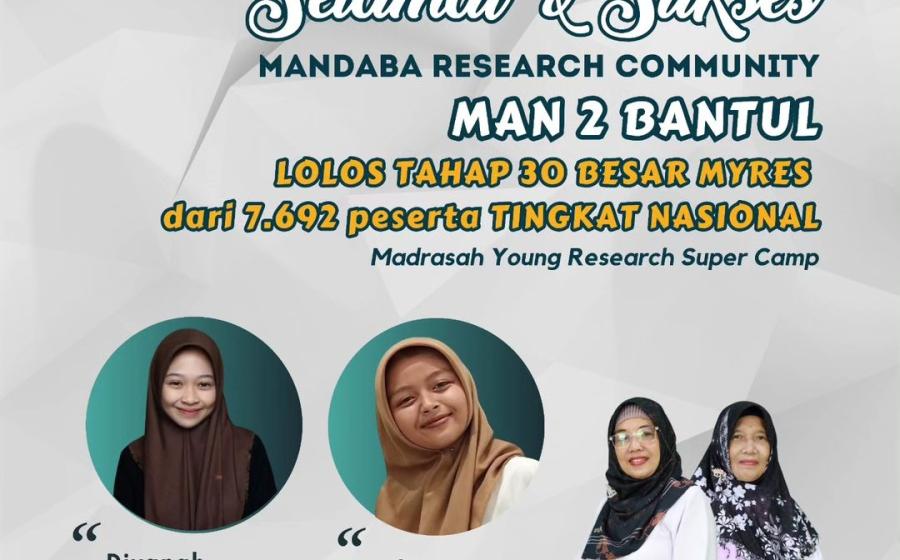 MAN 2 Bantul