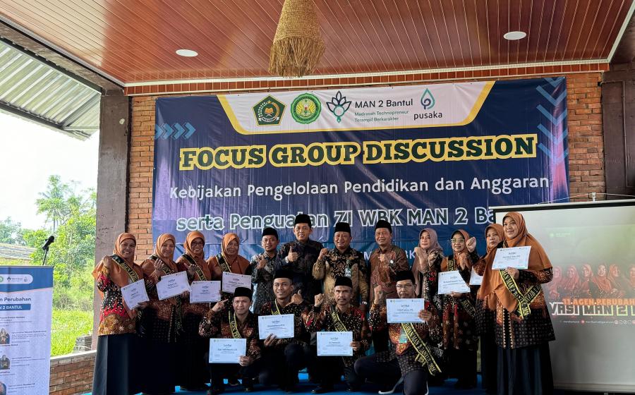 MAN 2 Bantul