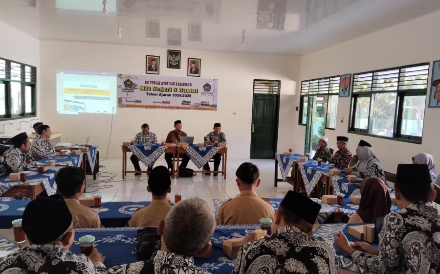 MTsN 8 Bantul