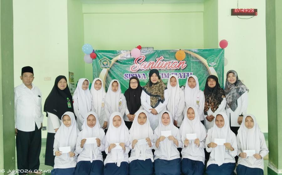 MTs N 2 Bantul