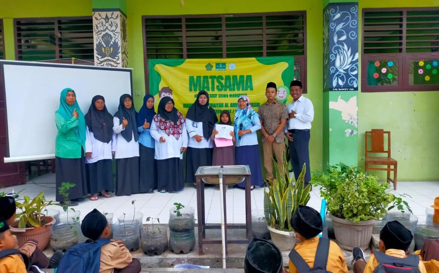 MI Al Anwar Nangsri Pundong