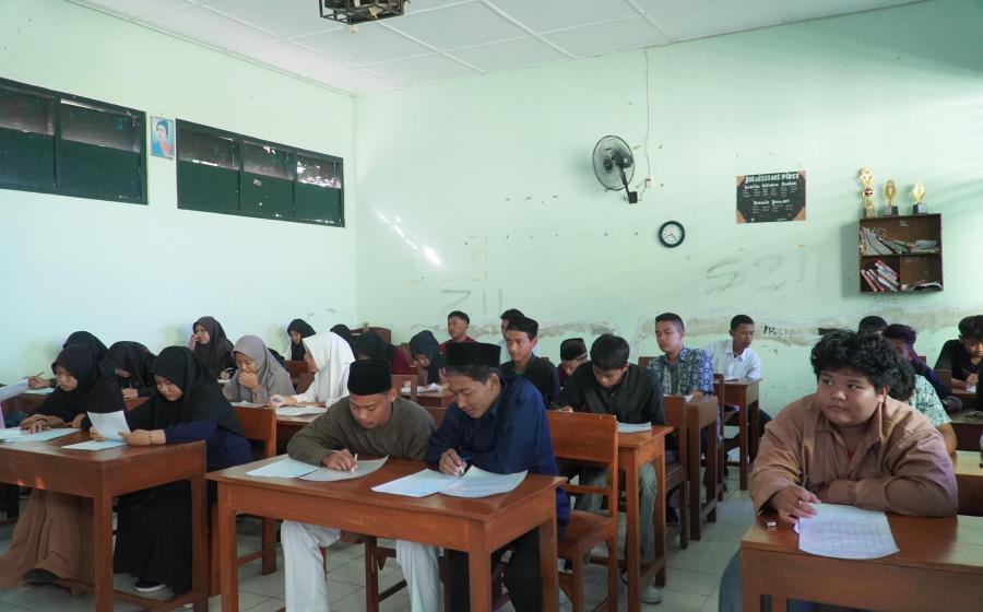 MAN 1 Bantul