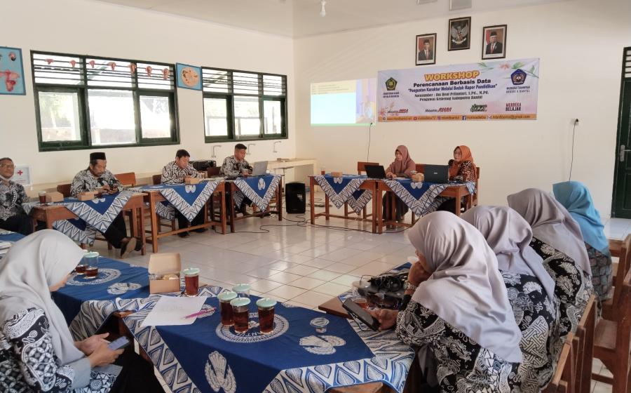 MTsN 8 Bantul
