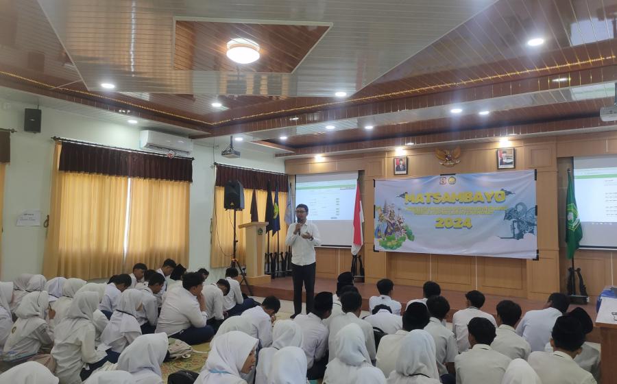 MAN 4 Bantul