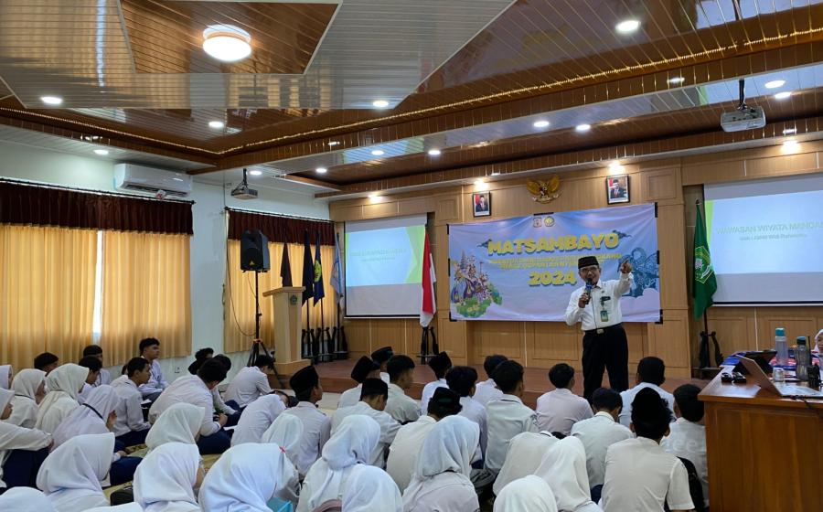 MAN 4 Bantul