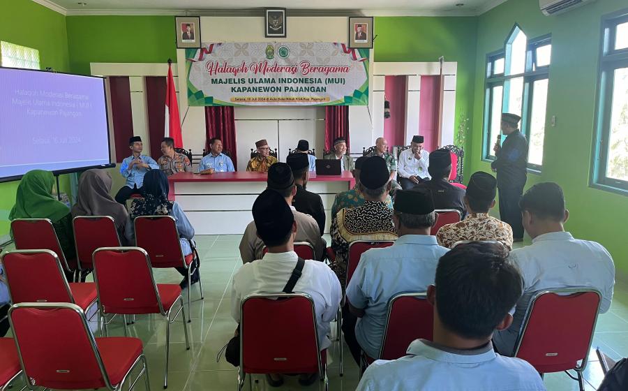 KUA Pajangan