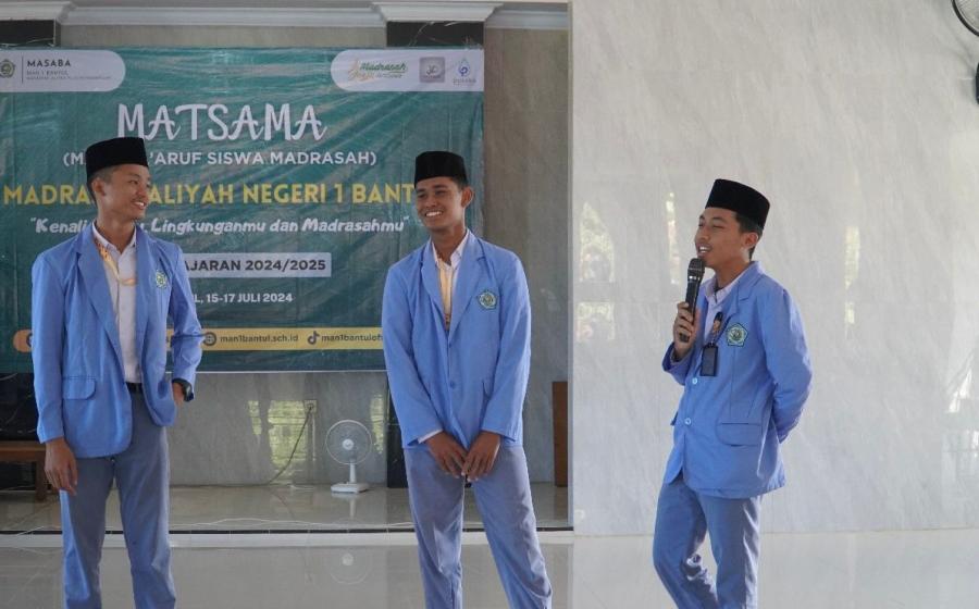 MAN 1 Bantul
