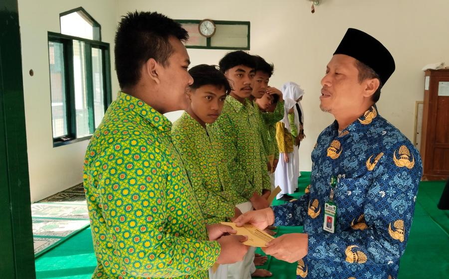 MTsN 8 Bantul