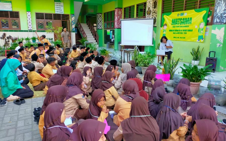 MI Al Anwar Nangsri Pundong