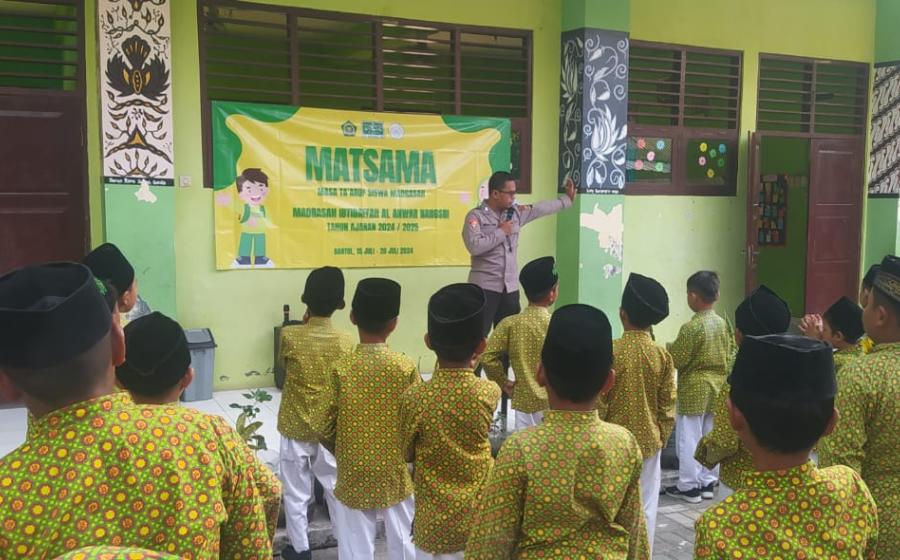 MI Al Anwar Nangsri Pundong