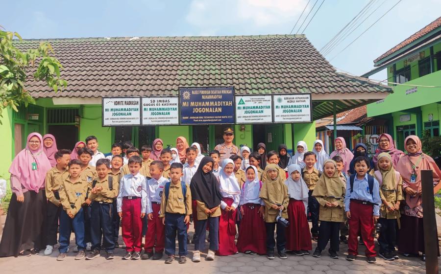 MI Muhammadiyah Jogonalan