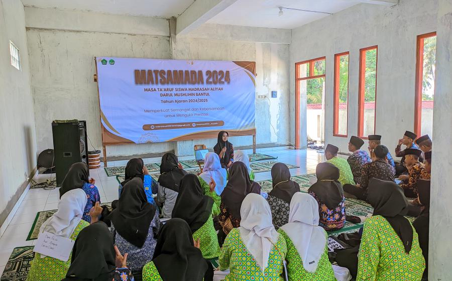 MAS Darul Mushlihin