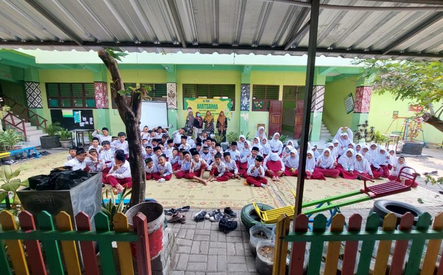 MI Al Anwar Nangsri Pundong