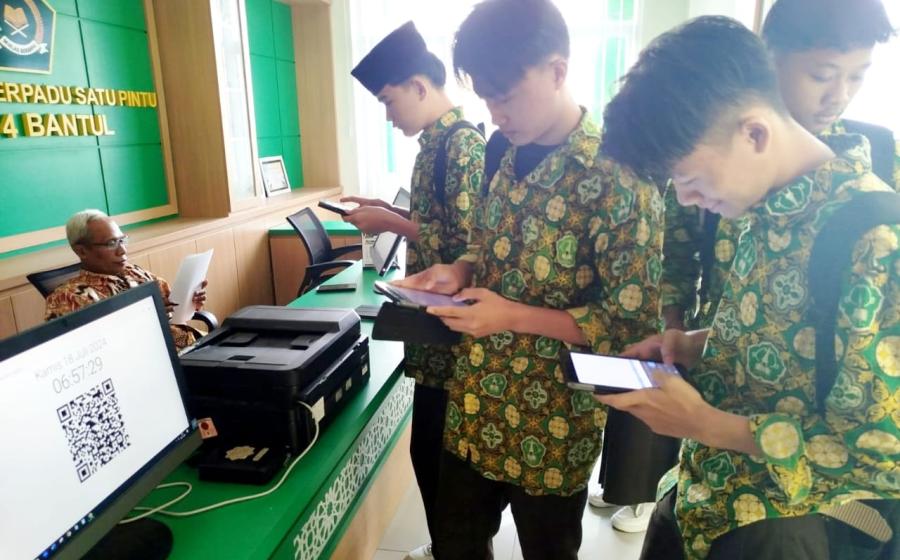 MAN 4 Bantul