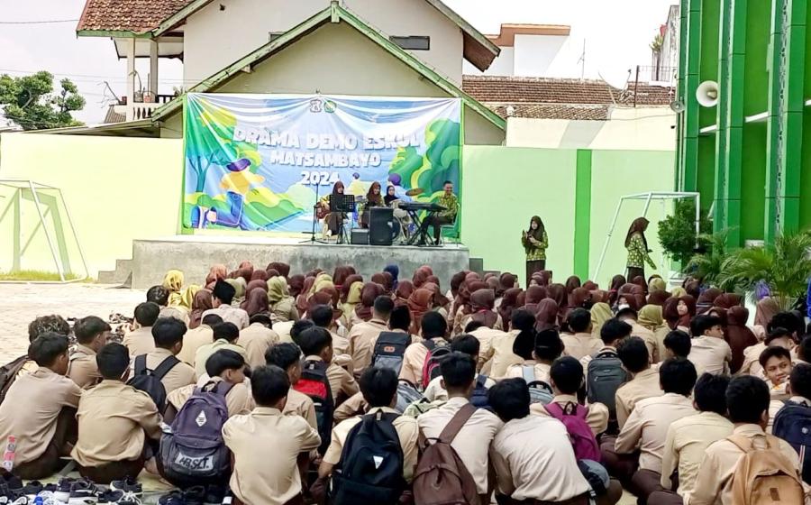 MAN 4 Bantul
