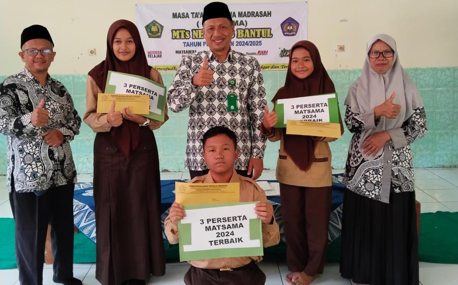 MTsN 8 Bantul