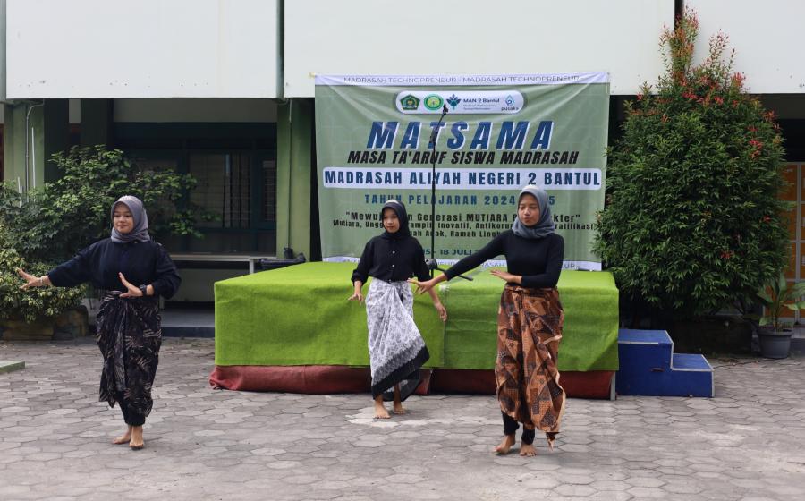 MAN 2 Bantul