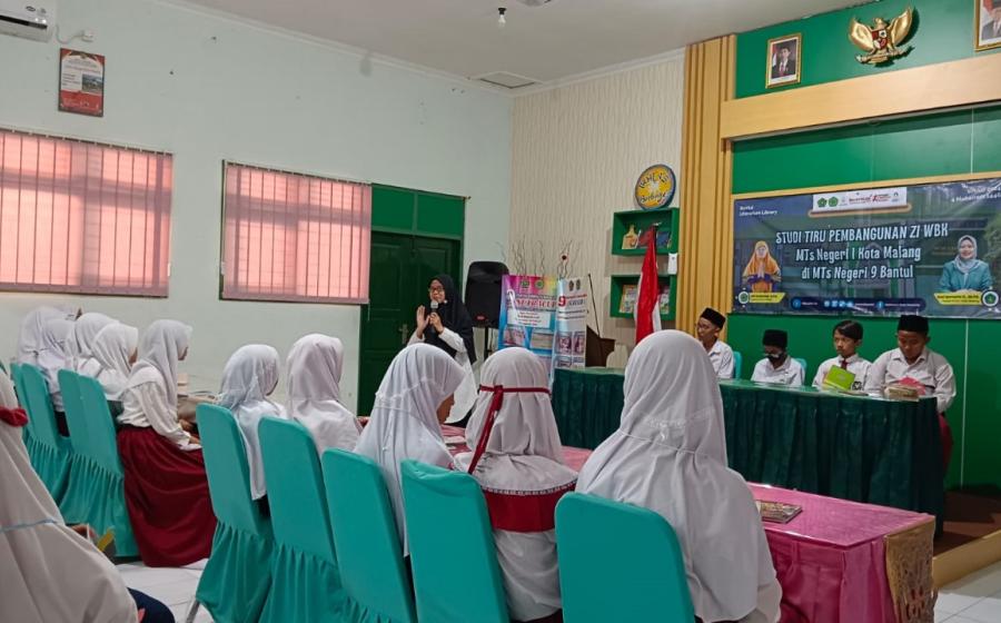 MTsN 9 Bantul