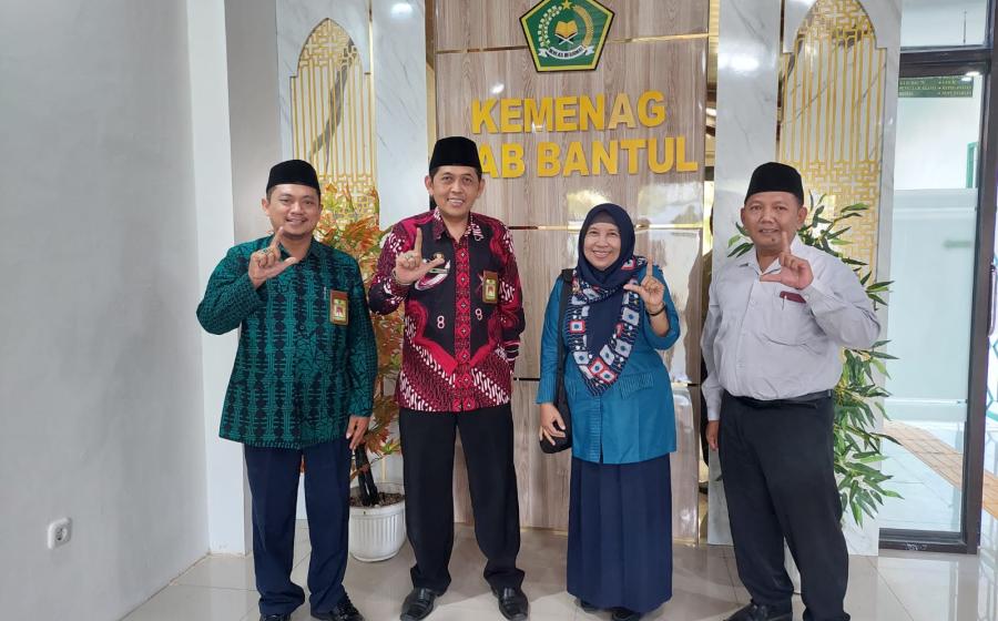MAN 3 Bantul