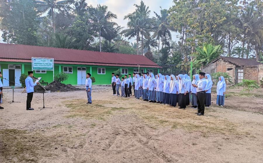 MAS Darul Mushlihin
