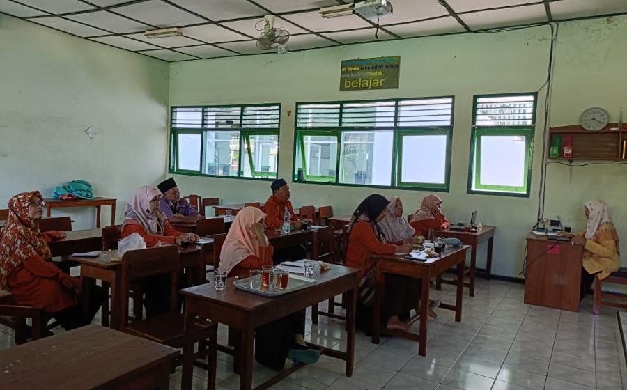 MTsN 6 Bantul