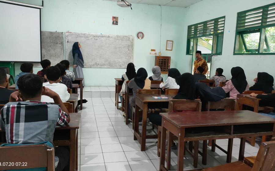 MTsN 1 Bantul