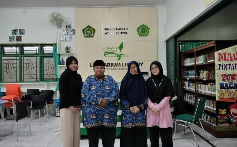 MTsN 9 Bantul