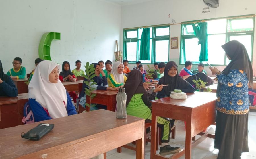 MTsN 9 Bantul