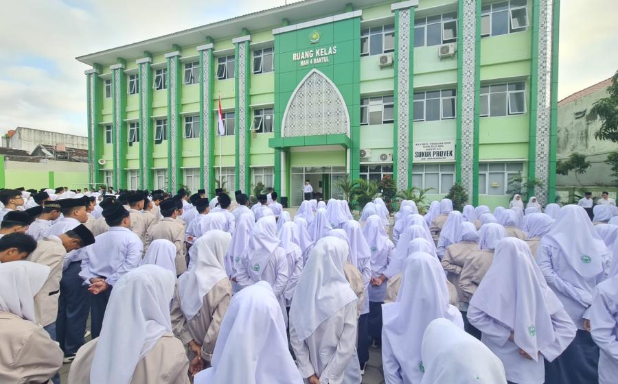 MAN 4 Bantul