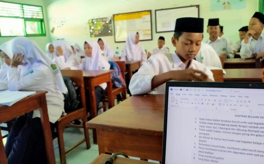 MTsN 6 Bantul