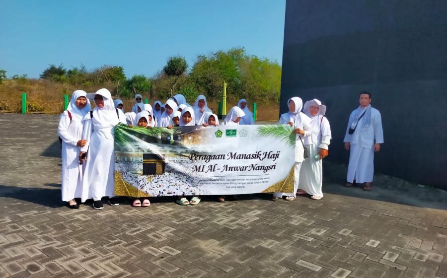 MI Al Anwar Nangsri Pundong