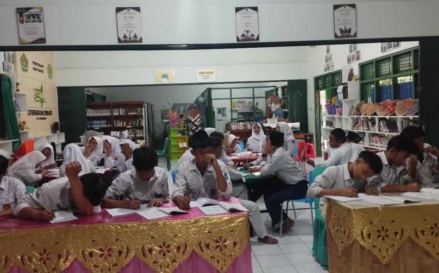 MTsN 9 Bantul
