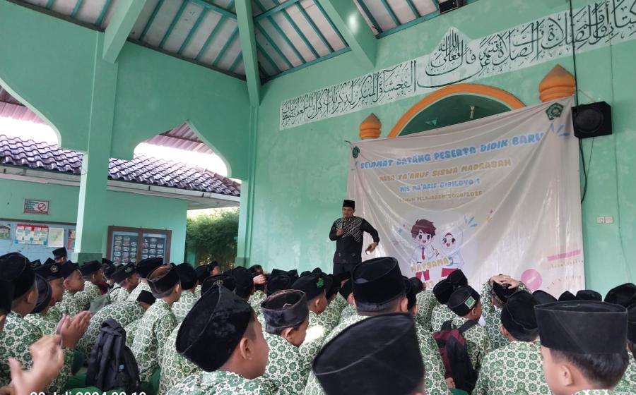 MIS Ma'arif Giriloyo 1