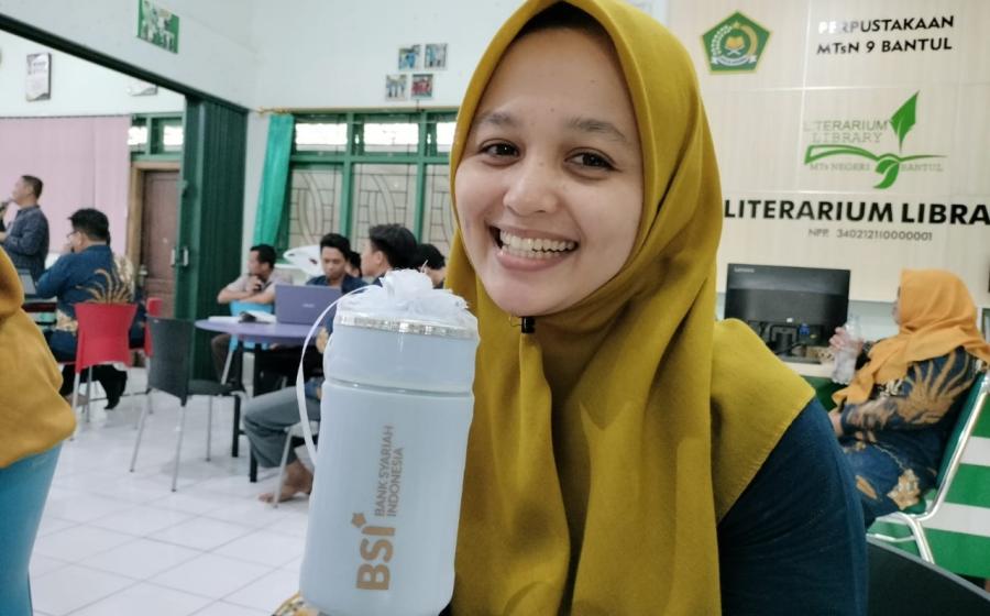 MTsN 9 Bantul