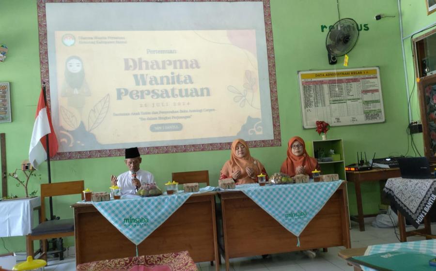 MTsN 3 Bantul