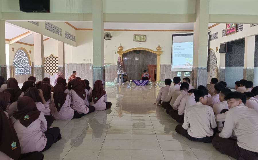 MTsN 9 Bantul