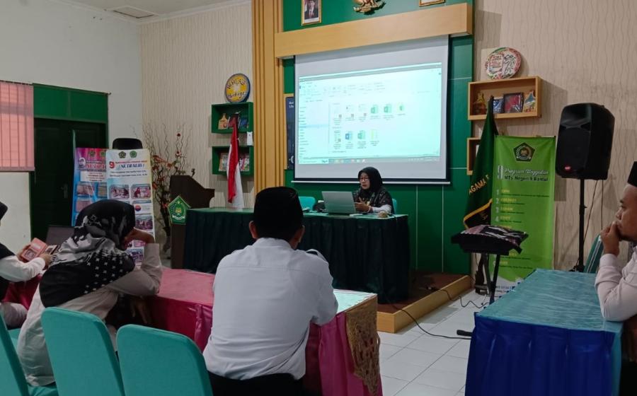 MTsN 9 Bantul