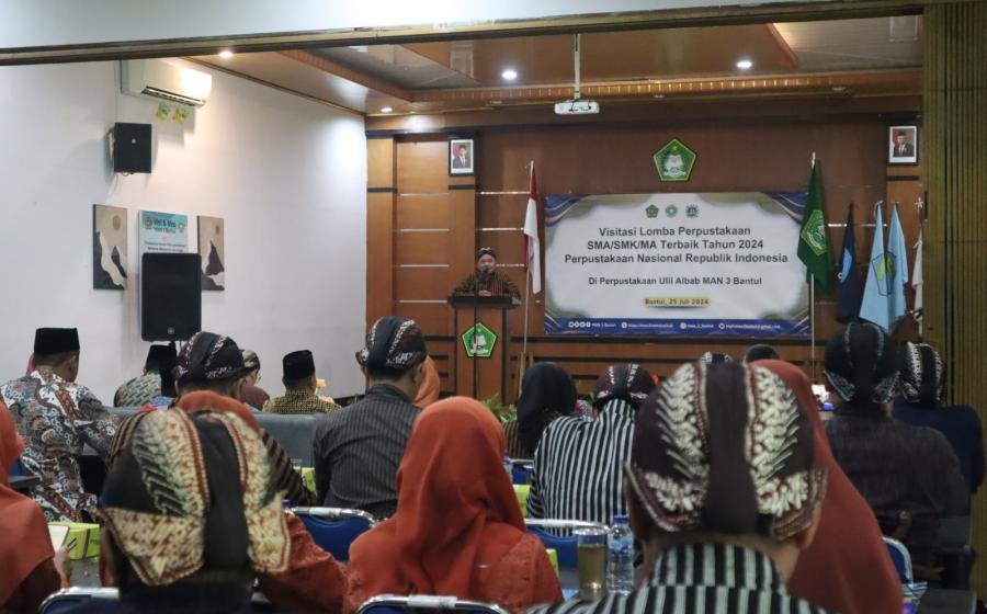 MAN 3 Bantul