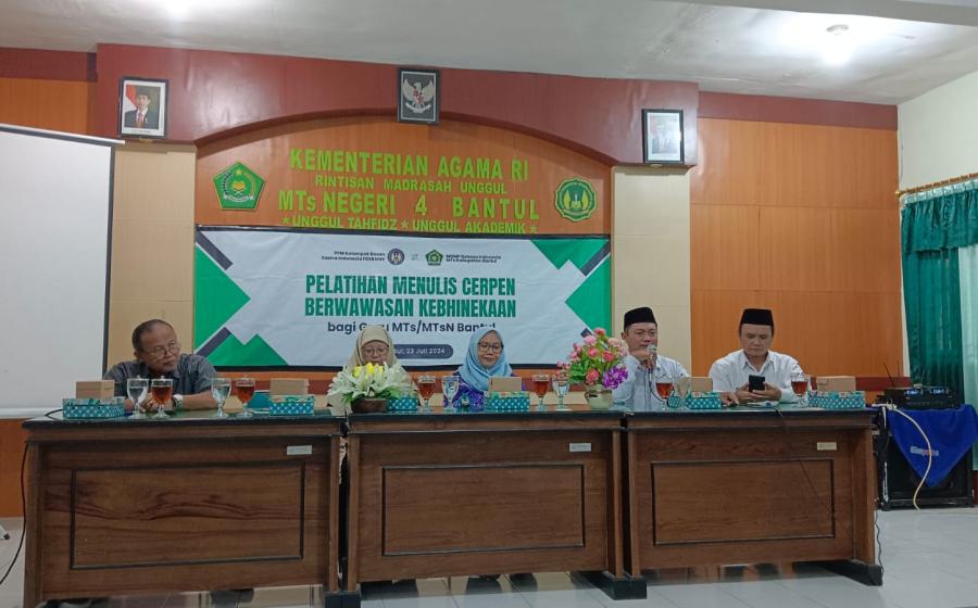 MTsN 9 Bantul