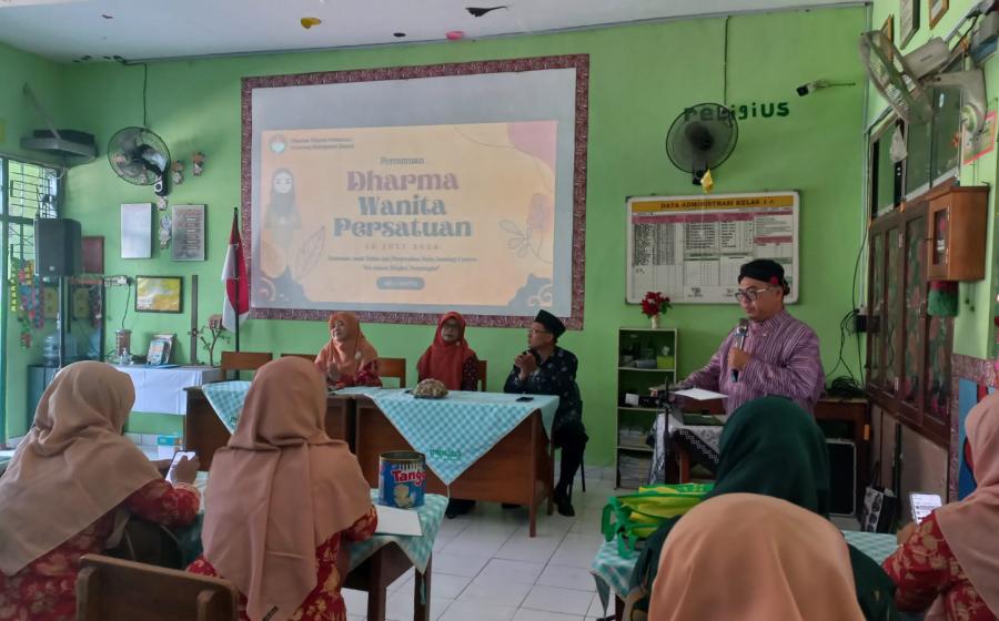 MTs N 2 Bantul