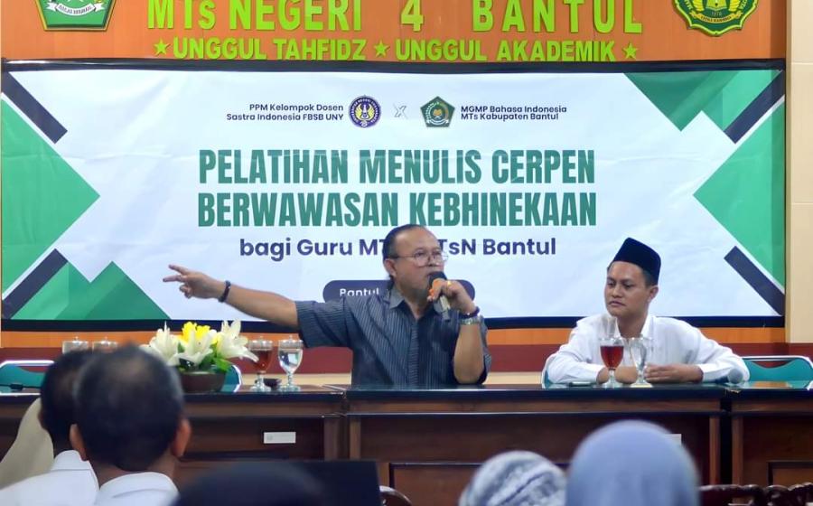 MTsN 9 Bantul